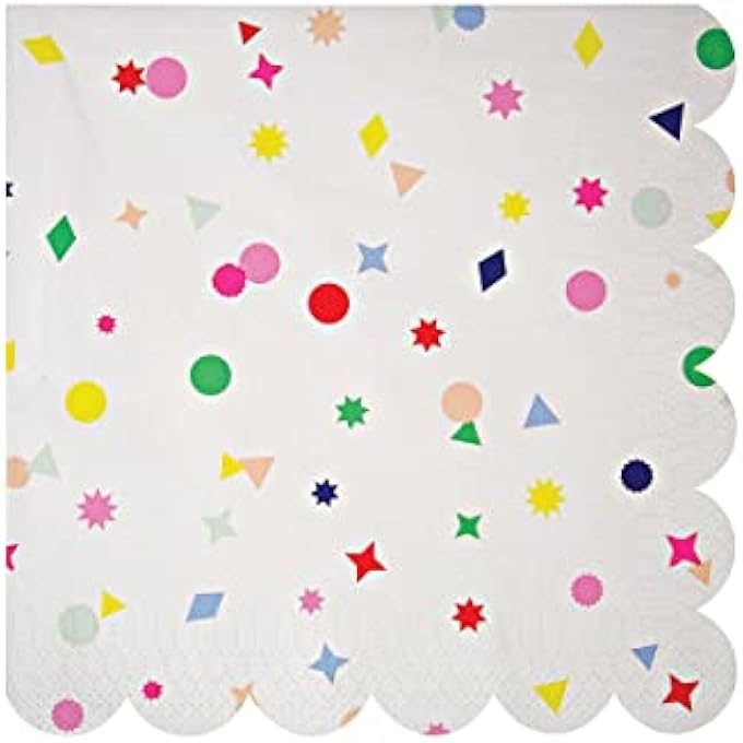 TOOT SWEET CHARMS NAPKIN 20 PIECES, LARGE - Image 1